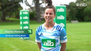nib Blues Wellness Workshop