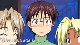 Everything You Need to Know About Love Hina Again | Anime Club | Prime Video