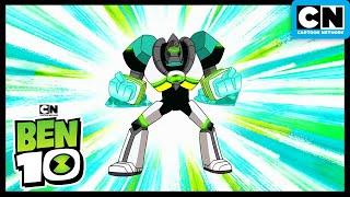 Die besten Transformationen von Ben 10 | Ben 10 Deutsch | Cartoon Network