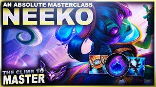 AN ABSOLUTE MASTERCLASS OF NEEKO! | League of Legends