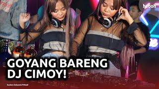 Dance Party Bareng Cimoy! Pesta Alkohol?!