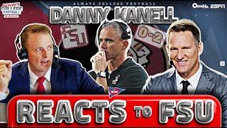 What happened to Florida State?! Danny Kanell joins the show! | Always College Football YT Exclusive