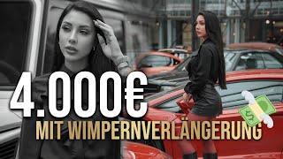 4.000€ mit Wimpernverlängerung - Mit Wimpernverlängerung Geld verdienen!