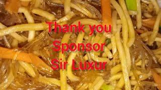 Sponsor | Luxur TV vlog | Fiesta