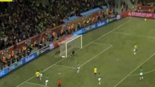 in 120 secs braz vs ivory coast