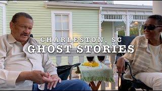 Charleston, South Carolina Ghost Stories, Chills, & Odd Tales