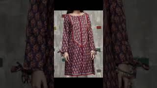 casual frock beautiful designs 2023 boht hi khwbsurt design Ak fashion world