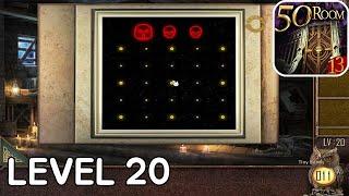 Can You Escape The 100 Room 13 Level 20 Walkthrough (100 Room XIII)