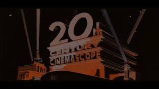 What if: 20th Century CinemaScope (1953)