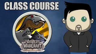 Class Course: A Beast Mastery Hunter Rotation Guide for Beginners in World of Warcraft Dragonflight!