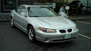 Remember the Pontiac Grand Prix GTP?