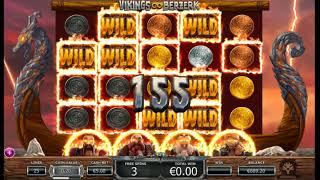 Vikings go Berzerk Ragnarok Free Spins & Super Big Win (Yggdrasil slot)