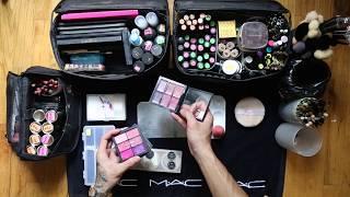 Professional Makeup Kit 2017 | Vanmakeupnyc
