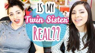 Did I Lie About Having a Twin?