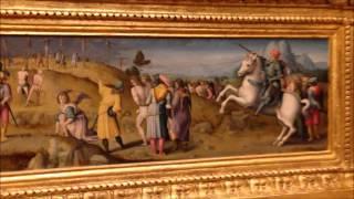 Galleria Degli Uffizi - Florence, Italy Highlights