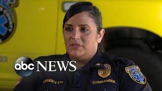 First responders falling through the cracks: EMTs battle PTSD, depression on the job | Nightline