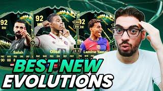 BEST META CHOICES FOR GOAT Behaviour EVOLUTION FC 25 Ultimate Team