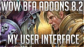 WoW Addons Guide - My User Interface - BfA 8.2