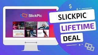 SlickPic Lifetime Deal with 10% DISCOUNT! Best Portfolio Websites and Photo Sharing Tools