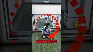 WALL GLITCH in MM2 Roblox #roblox #mm2 #murdermystery2