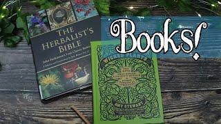 Green Witch Recommendations To Learn About Herbs
