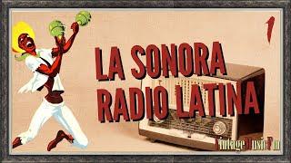 LA SONORA RADIO LATINA. Son Cubano. Artistas de antaño. Vídeo DIVAS DEL CINE LATINO 30's 40's 50's