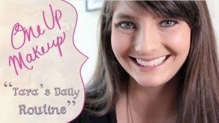 Tara's Daily Makeup Routine: Tutorial