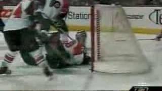 Andrei Kostitsyn, INSANE goal vs. Flyers