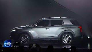 NEW CAR MODEL BY SSANGYONG MOTOR [KBS WORLD News Today] l KBS WORLD TV 220706