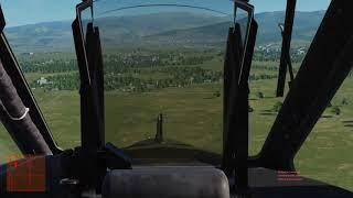 REAL Apache/Kiowa pilot teaches DCS KA-50 Rocket firing techniques | DCS World