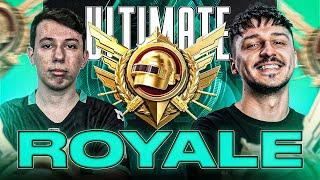 LIVE! DORIN MA AJUTA SA AJUNG LEGEND! ULTIMATE ROYALE WINS