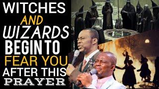 PRAYER AGAINST WITCHCRAFT   |DR D K OLUKOYA| @GOSPEL_ROYALNETWORK