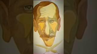 Шаржи Юрия Богатырева на знаменитых друзей.