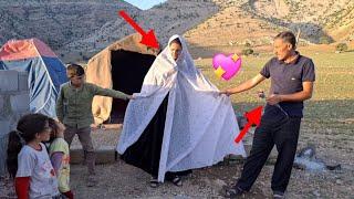 Cyrus and the Secret of Love: Will Shahla be willing to get married?