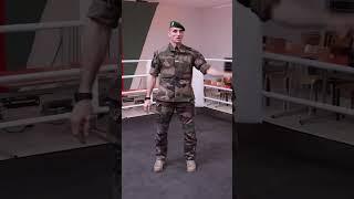 Légionnaire VS Combattant MMA Pro (Romain Debienne)
