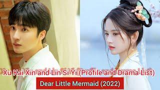 Xu Kai Xin and Lin Si Yi (Dear Little Mermaid) | Profile and Drama List |
