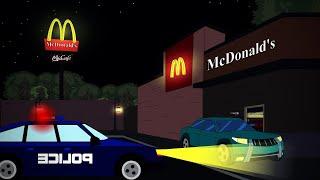 3 True McDonalds Horror Stories Animated