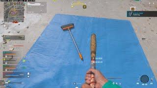 NEW Broomstick Melee Weapon Easter Egg? Call of Duty: WarZone