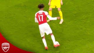 Alex Iwobi Top 35 Mind-Blowing Skill Moves 2018/2019