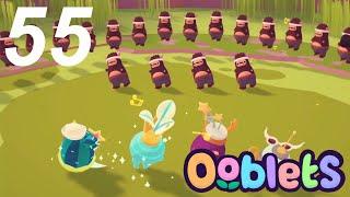 The Ultimate Pantsabear Dance Battle | Ooblets | Part 55