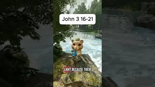 John 3 16-21