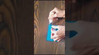DIY new year gift idea!(the mansi sharma art and craft)#viralshorts#shorts#