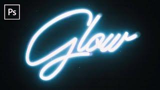 Как Сделать СВЕЧЕНИЕ В ФОТОШОПЕ | GLOW Effect