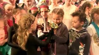 Silesian dance 2017 Jelena Gora