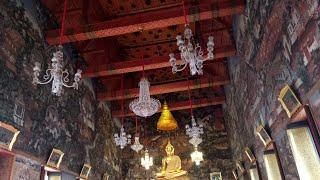 Wat Arun meditation: Complete calm floating feeling.