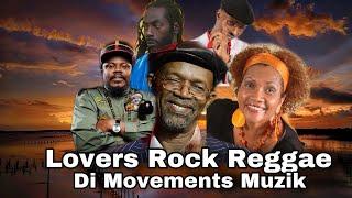 Reggae Mix - Lovers Rock [FULL IMPACT] Beres Hammond,Marcia Griffiths, Singing Melody, Sanchez, Etc.