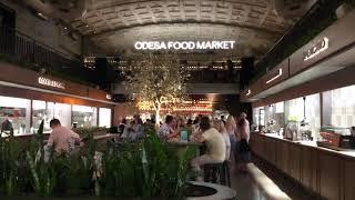 AUGUST 2020 - Odessa/Одеса (Ukraine/Україна) City Food Market - Міський ринок їжі