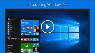 Introducing Windows 10