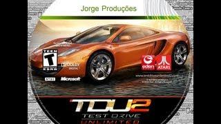 Tutorial - como baixar e instalar Test Drive Unlimited 2 + crack