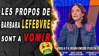 Pascal PRAUD avoue avoir menti , Anne SINCLAIR, ENTHOVEN et Barbara LEFEBVRE ont des propos LUNAIRES